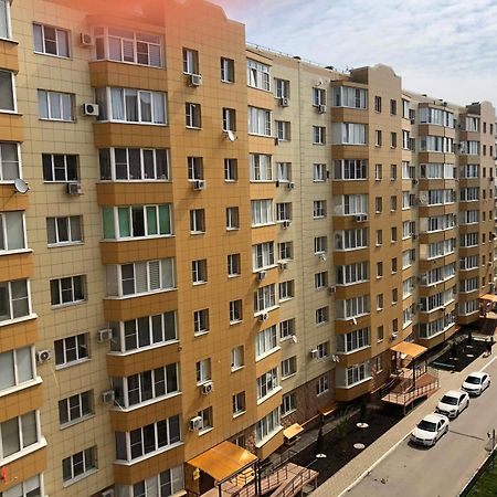 Ferienwohnung Квартира На Людкевича Pjatigorsk Exterior foto